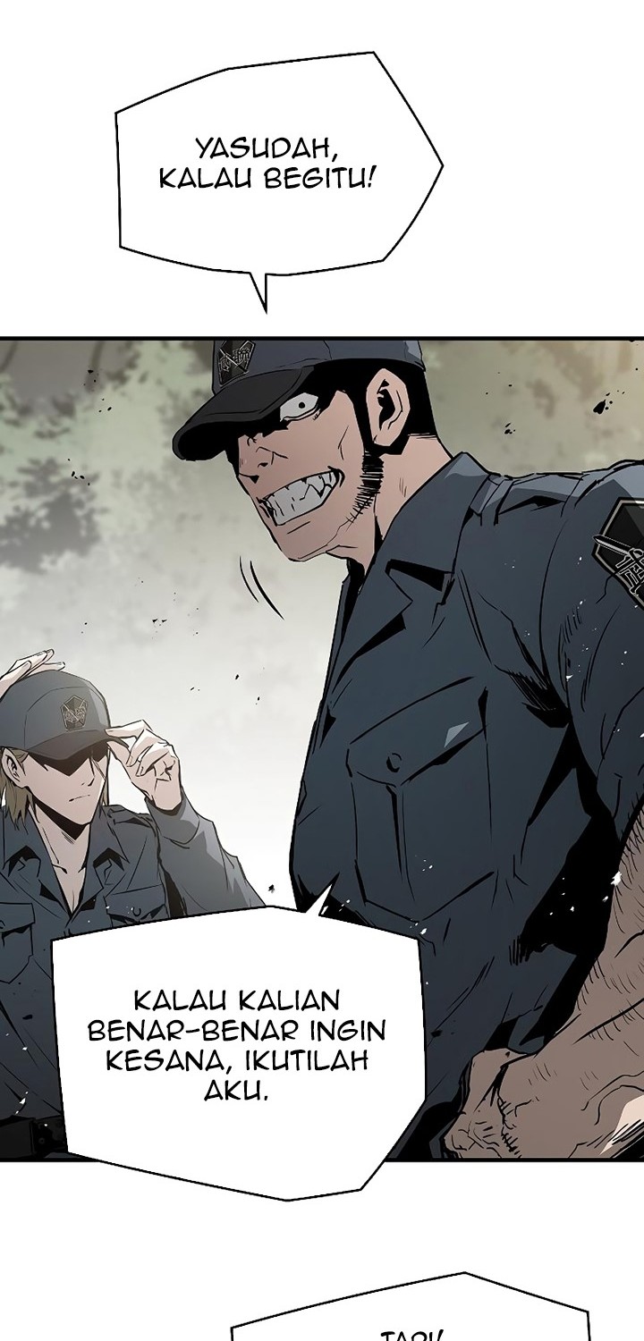 The Breaker: Eternal Force Chapter 42 - halaman 7