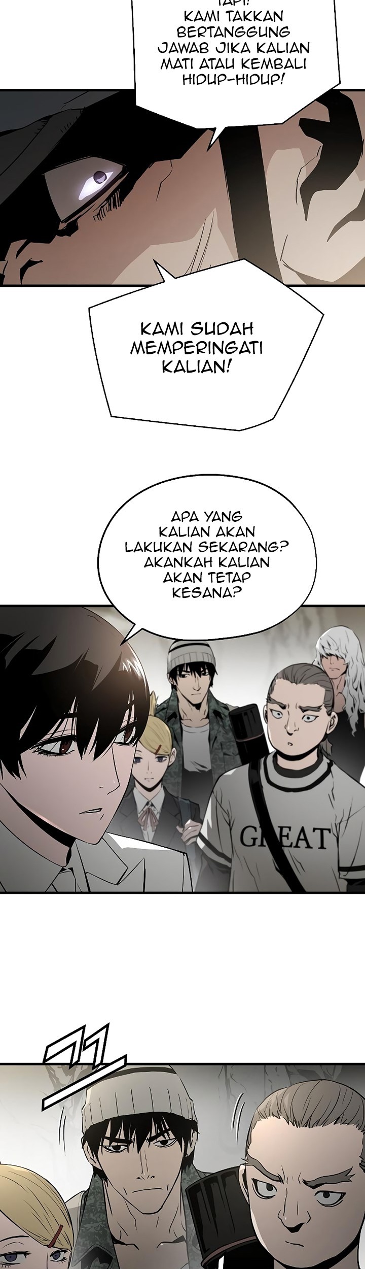 The Breaker: Eternal Force Chapter 42 - halaman 8