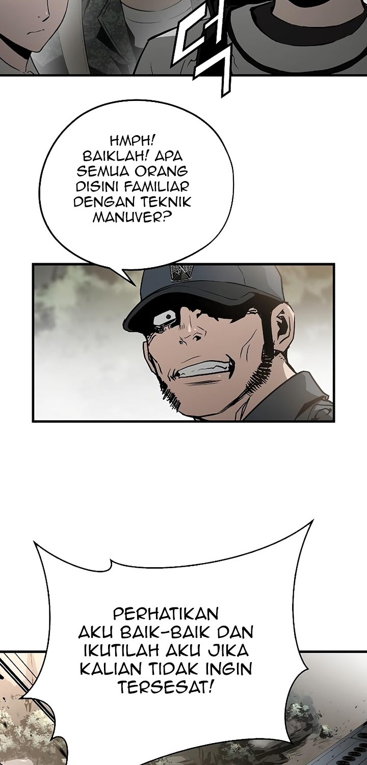 The Breaker: Eternal Force Chapter 42 - halaman 9