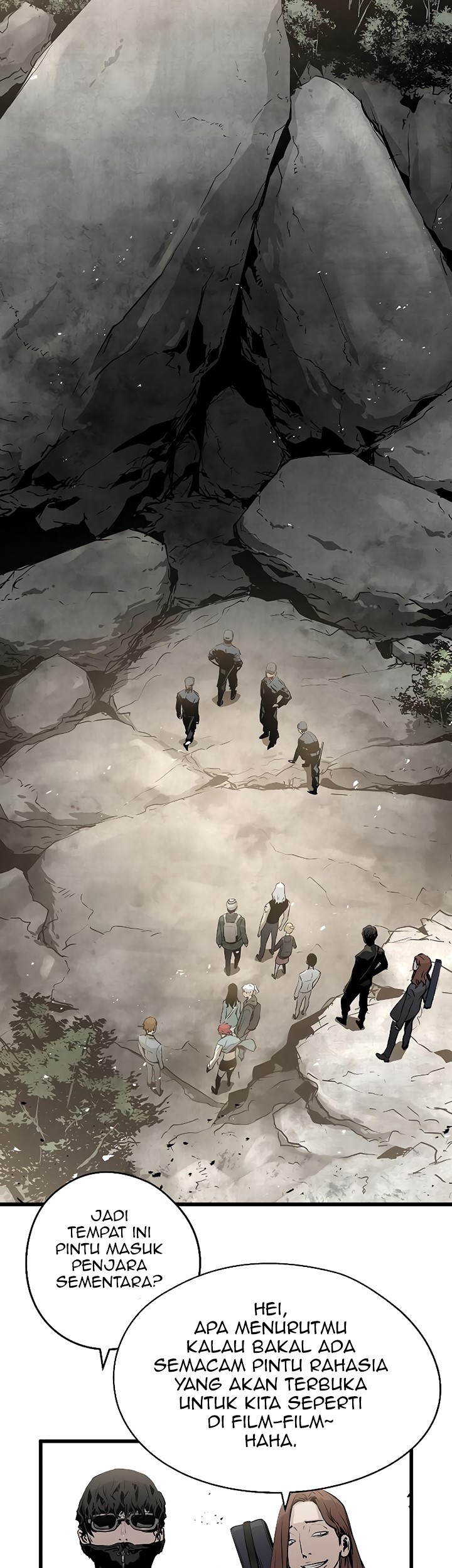 The Breaker: Eternal Force Chapter 43 - halaman 10