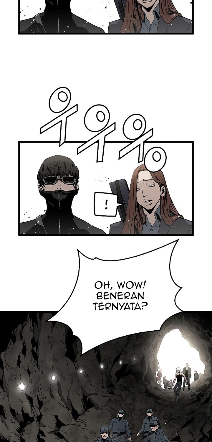 The Breaker: Eternal Force Chapter 43 - halaman 11