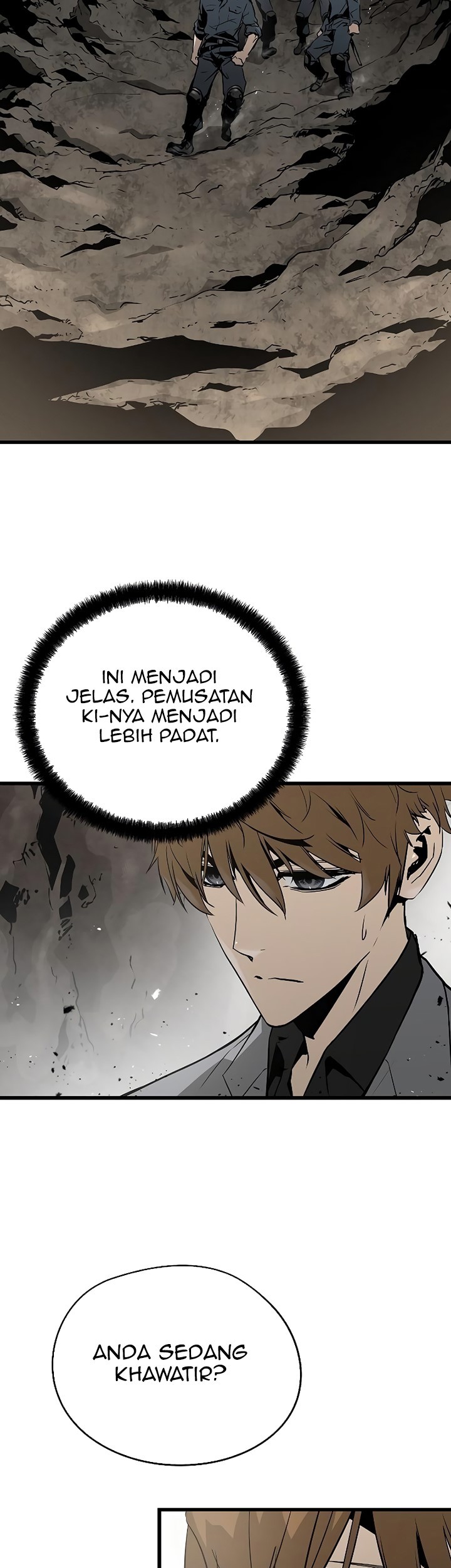The Breaker: Eternal Force Chapter 43 - halaman 12