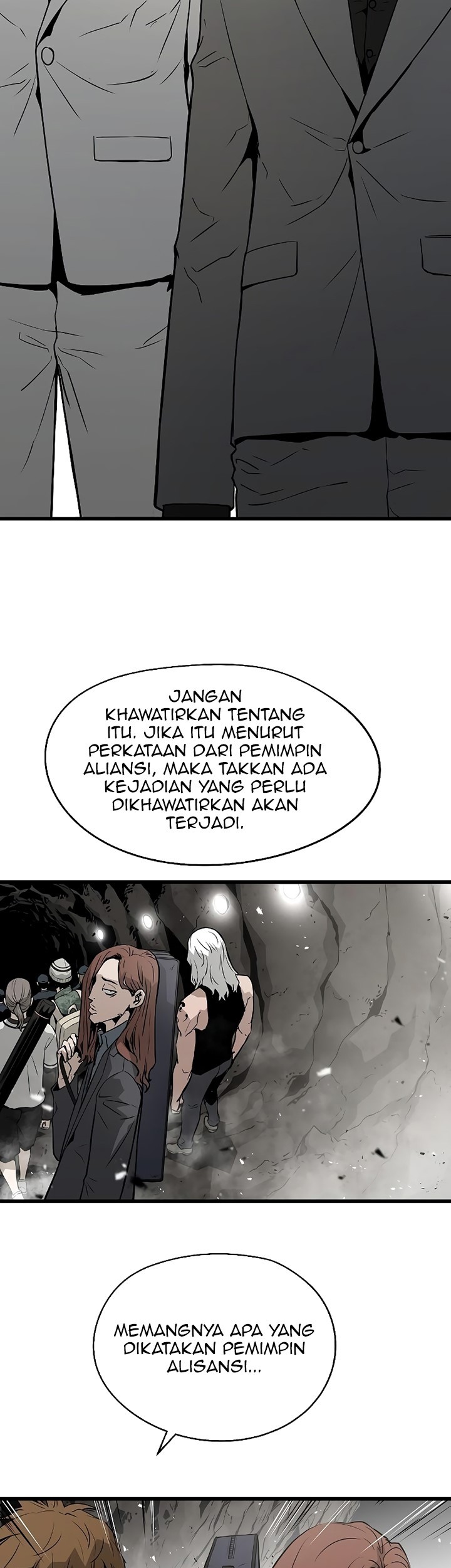 The Breaker: Eternal Force Chapter 43 - halaman 14