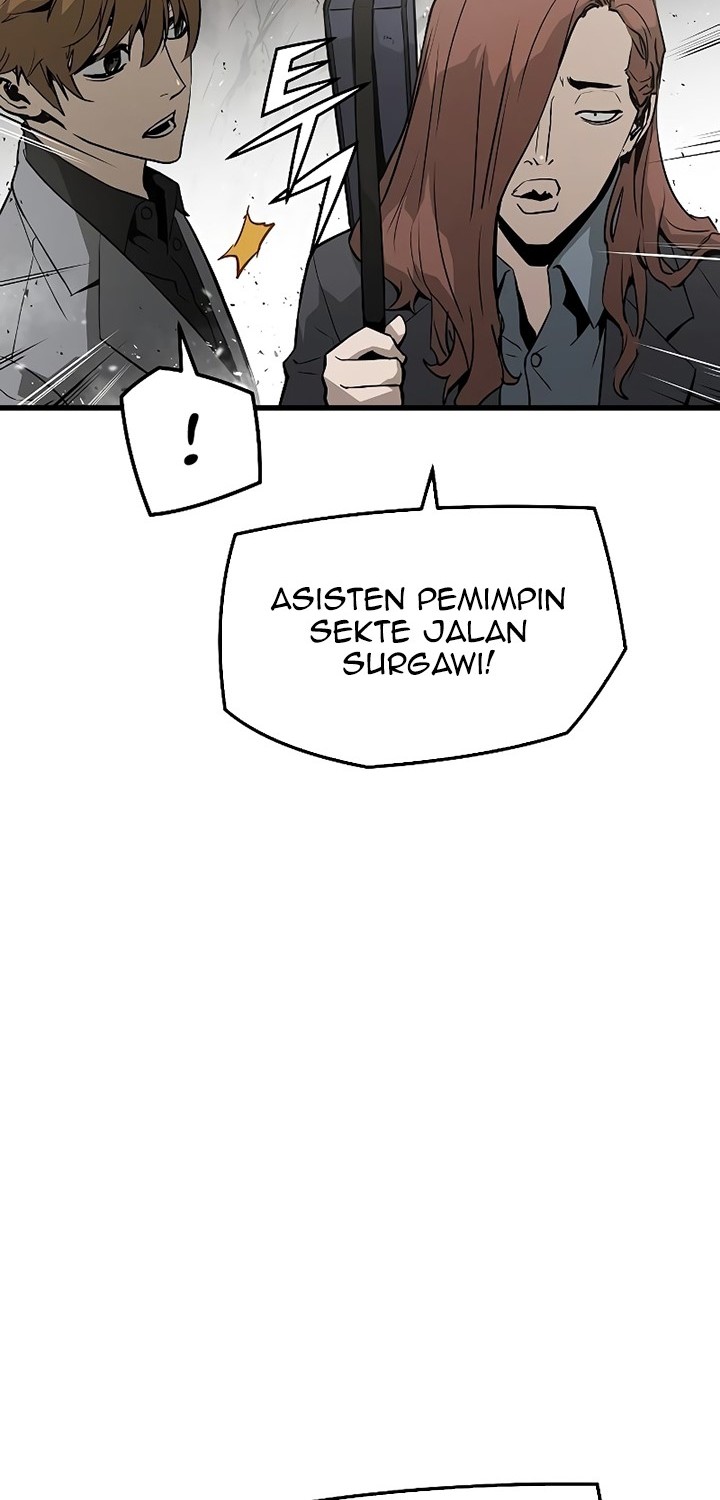 The Breaker: Eternal Force Chapter 43 - halaman 15