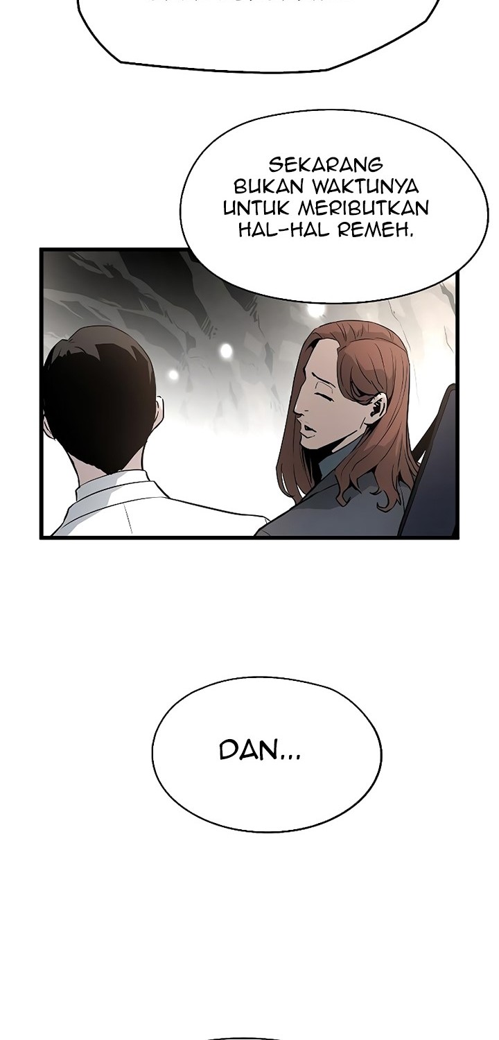 The Breaker: Eternal Force Chapter 43 - halaman 17