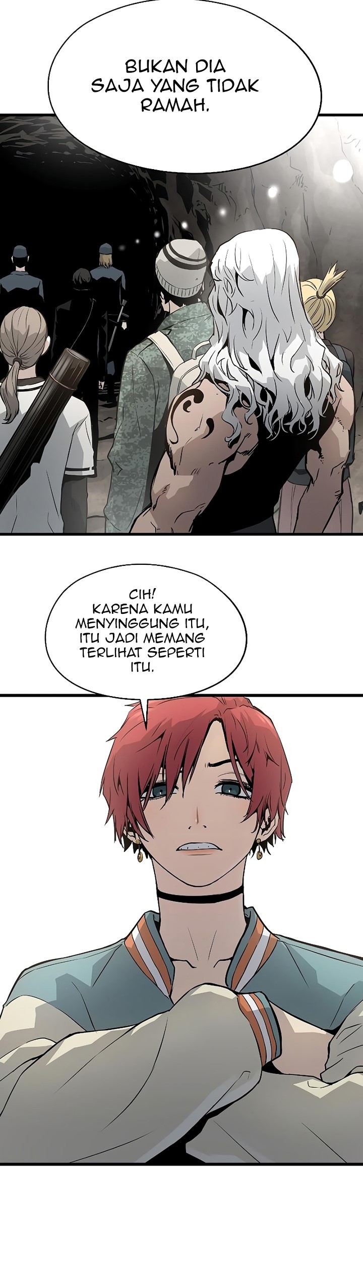 The Breaker: Eternal Force Chapter 43 - halaman 18