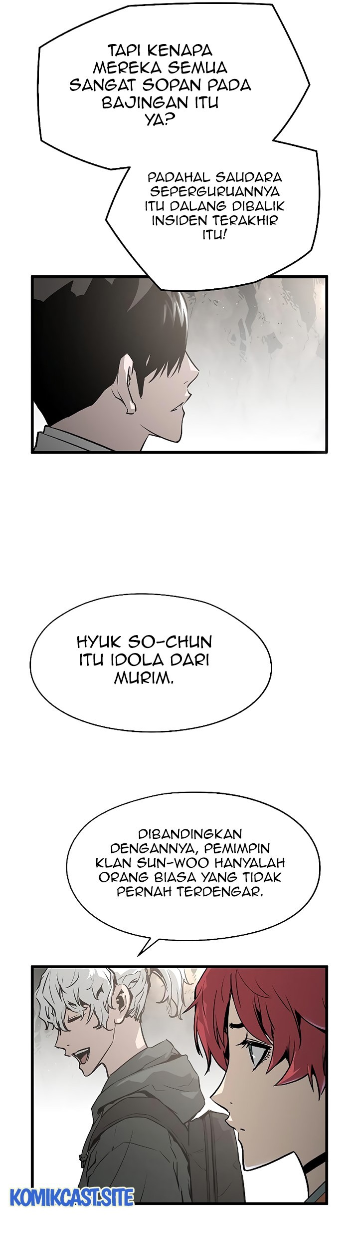 The Breaker: Eternal Force Chapter 43 - halaman 20