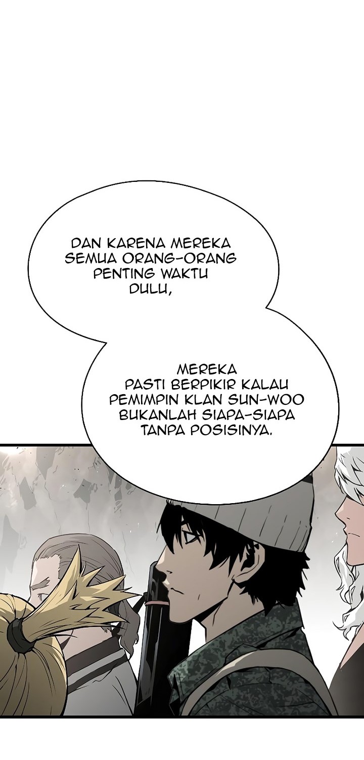 The Breaker: Eternal Force Chapter 43 - halaman 21