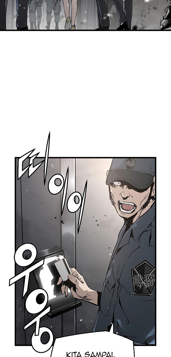 The Breaker: Eternal Force Chapter 43 - halaman 23
