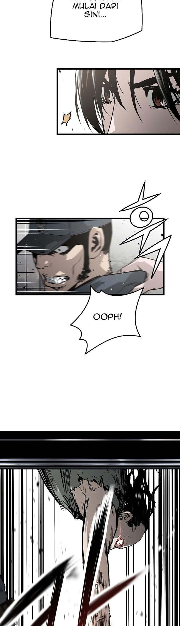 The Breaker: Eternal Force Chapter 43 - halaman 24