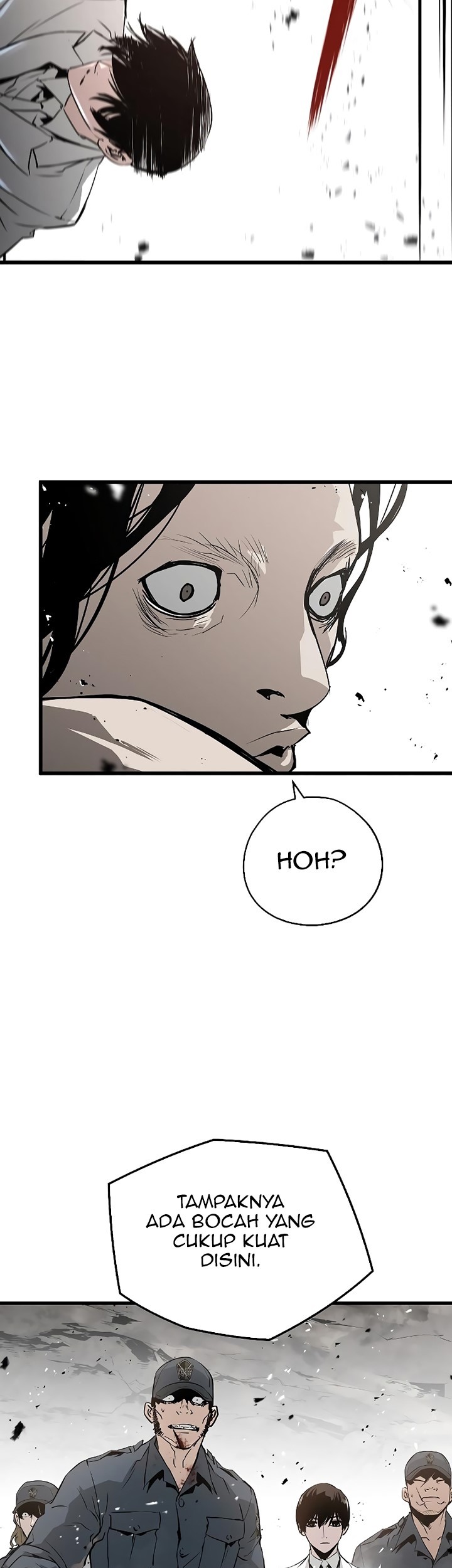 The Breaker: Eternal Force Chapter 43 - halaman 26