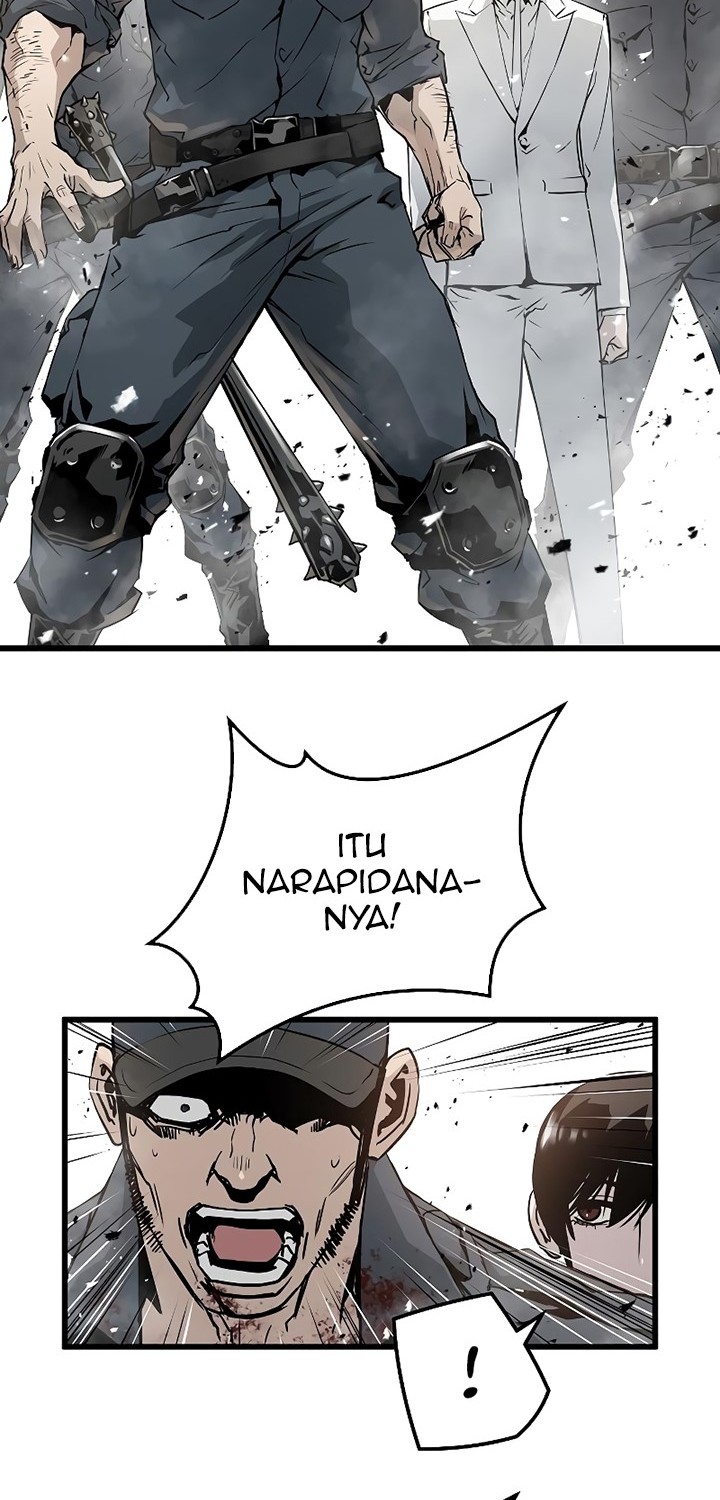 The Breaker: Eternal Force Chapter 43 - halaman 27