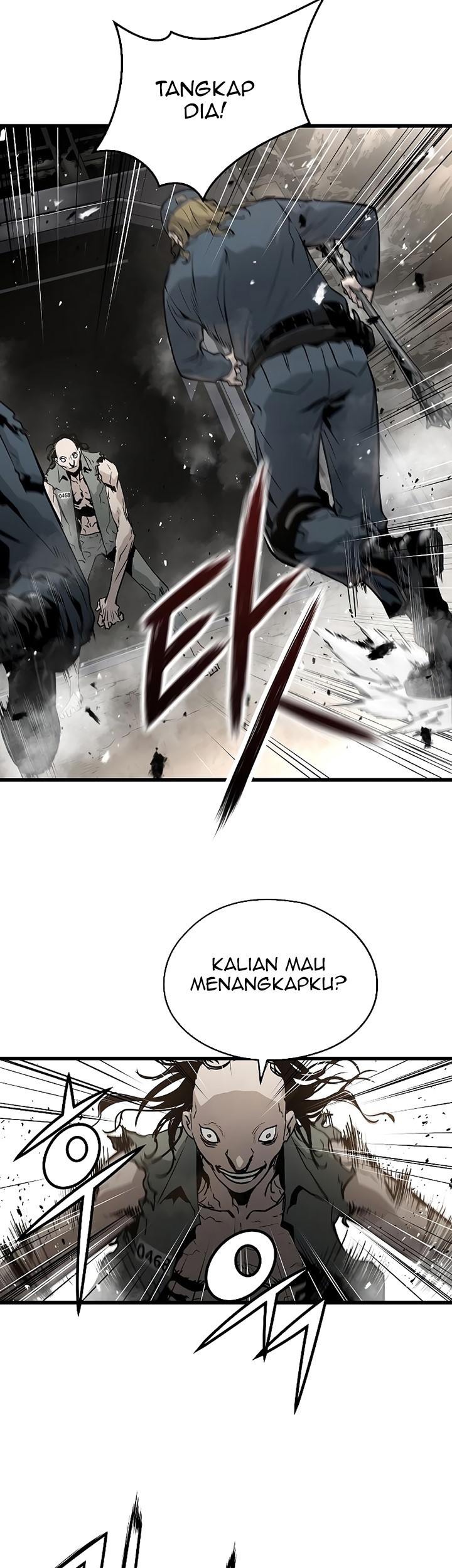The Breaker: Eternal Force Chapter 43 - halaman 28