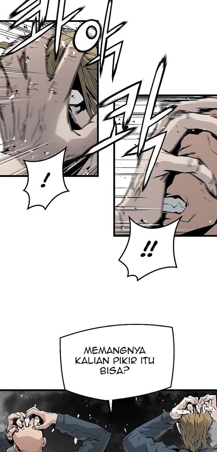 The Breaker: Eternal Force Chapter 43 - halaman 29