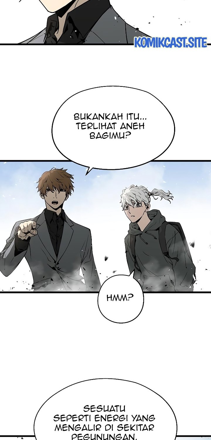The Breaker: Eternal Force Chapter 43 - halaman 3
