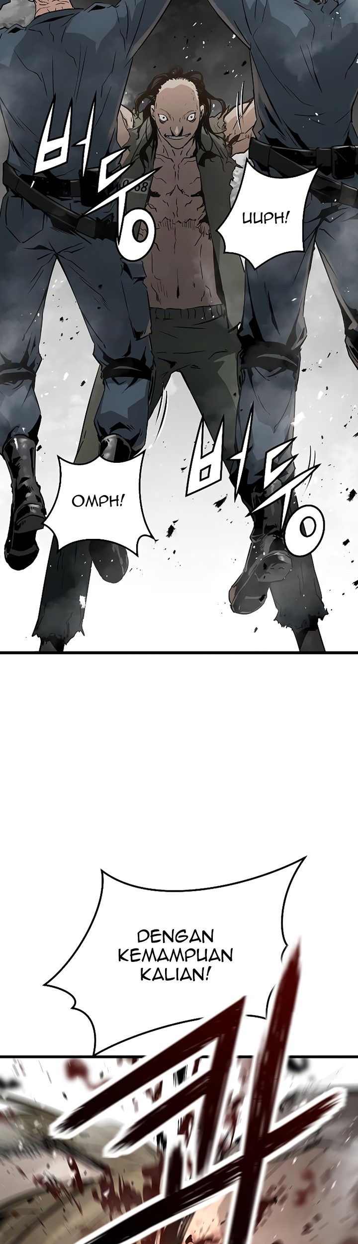 The Breaker: Eternal Force Chapter 43 - halaman 30