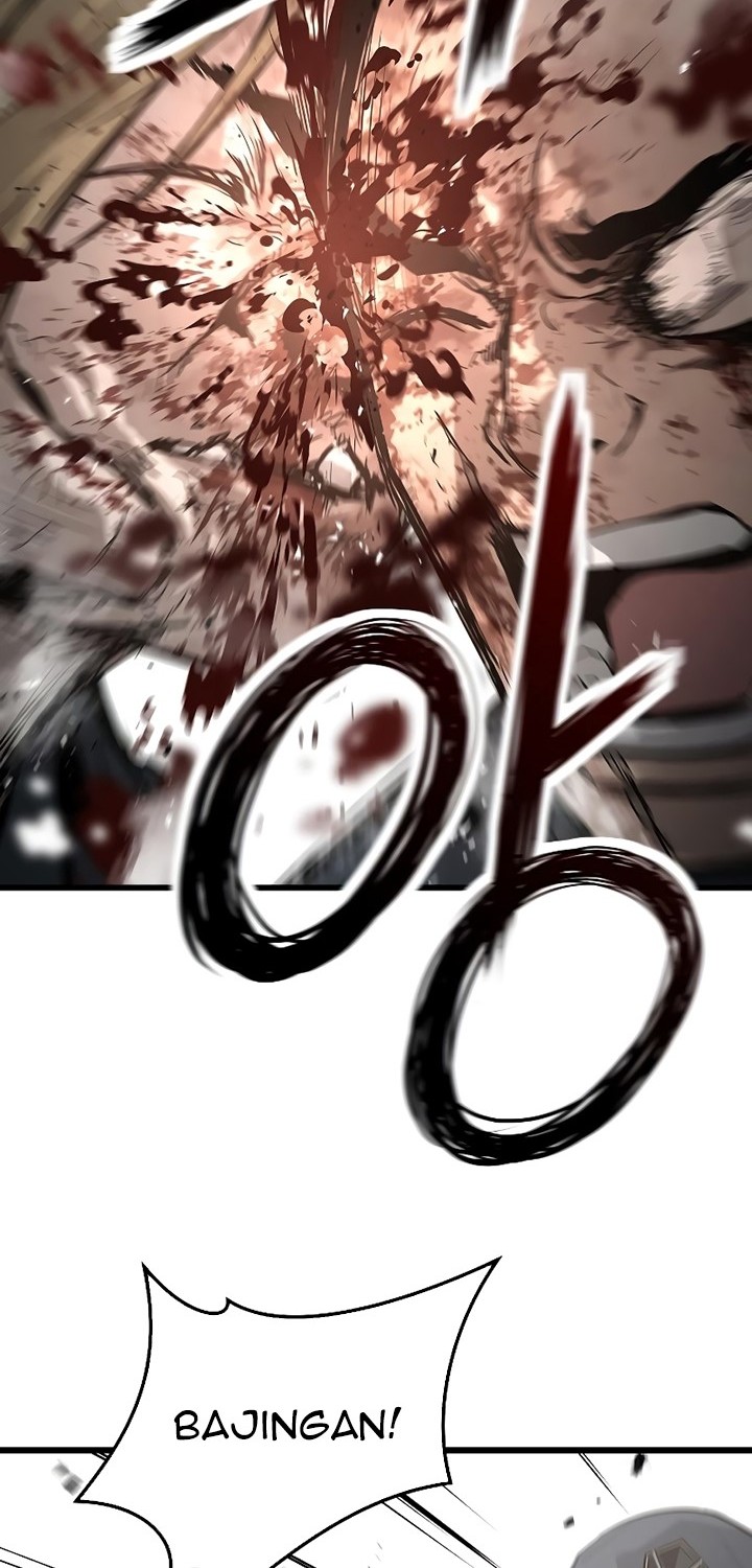 The Breaker: Eternal Force Chapter 43 - halaman 31