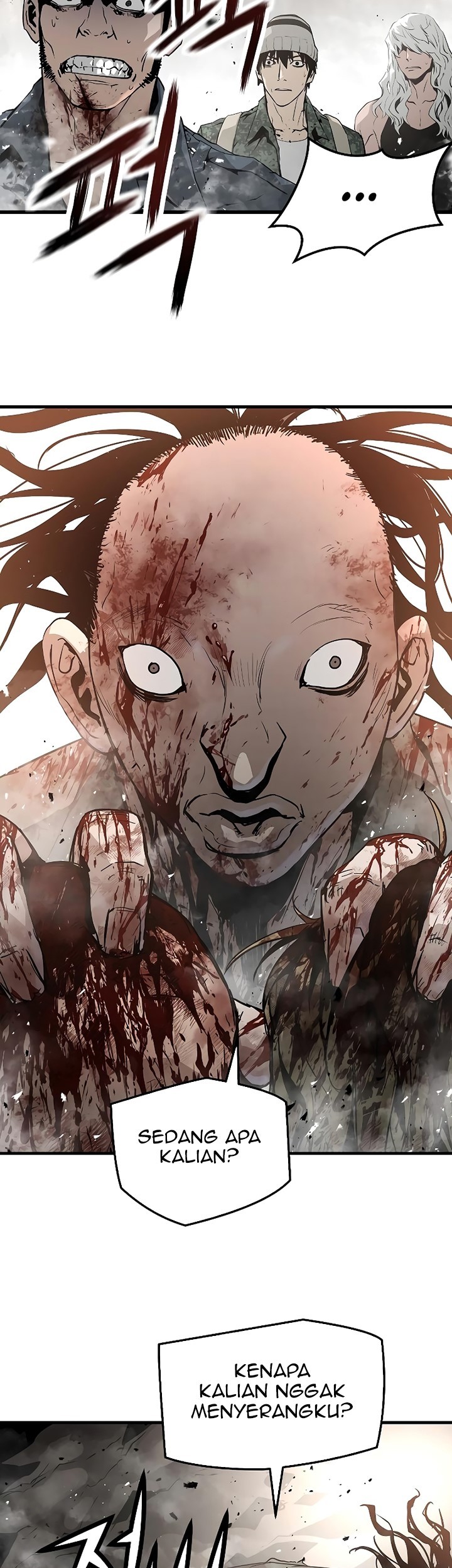 The Breaker: Eternal Force Chapter 43 - halaman 34