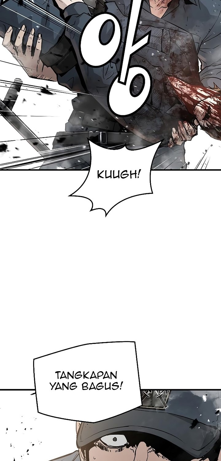The Breaker: Eternal Force Chapter 43 - halaman 37