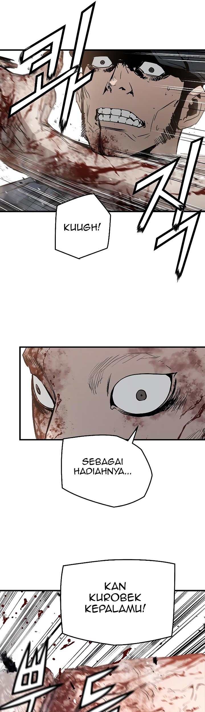 The Breaker: Eternal Force Chapter 43 - halaman 39