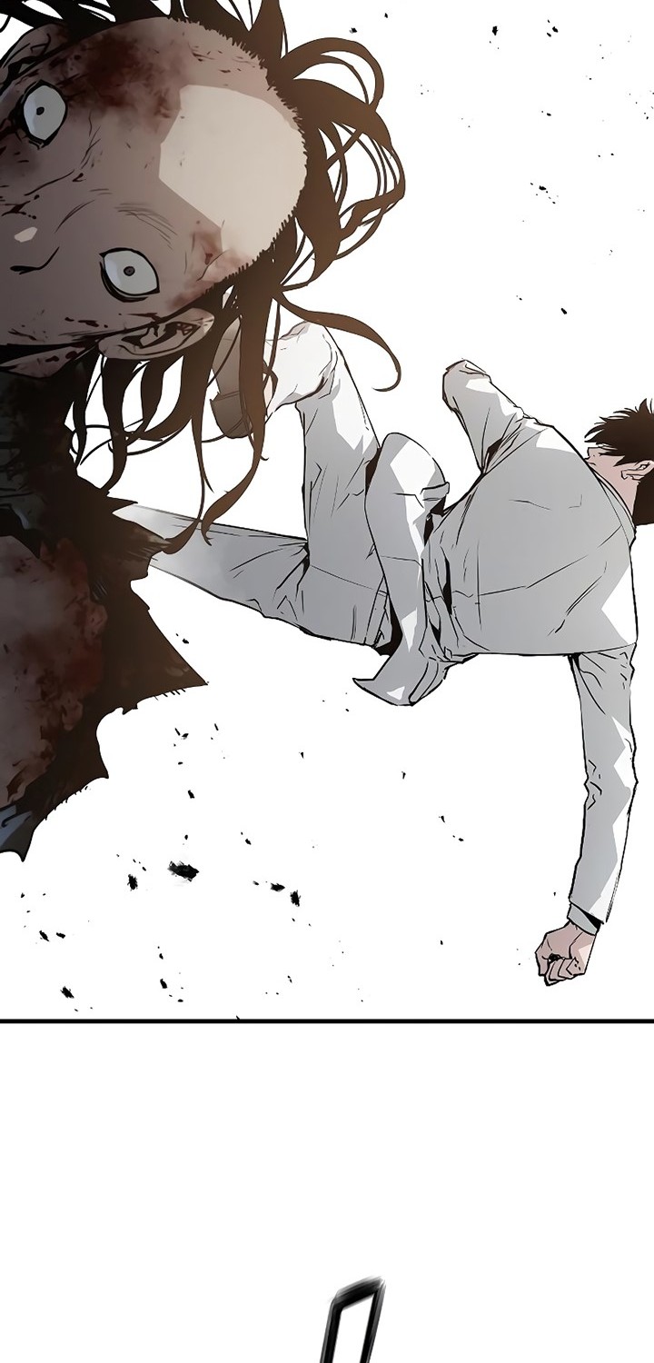 The Breaker: Eternal Force Chapter 43 - halaman 42