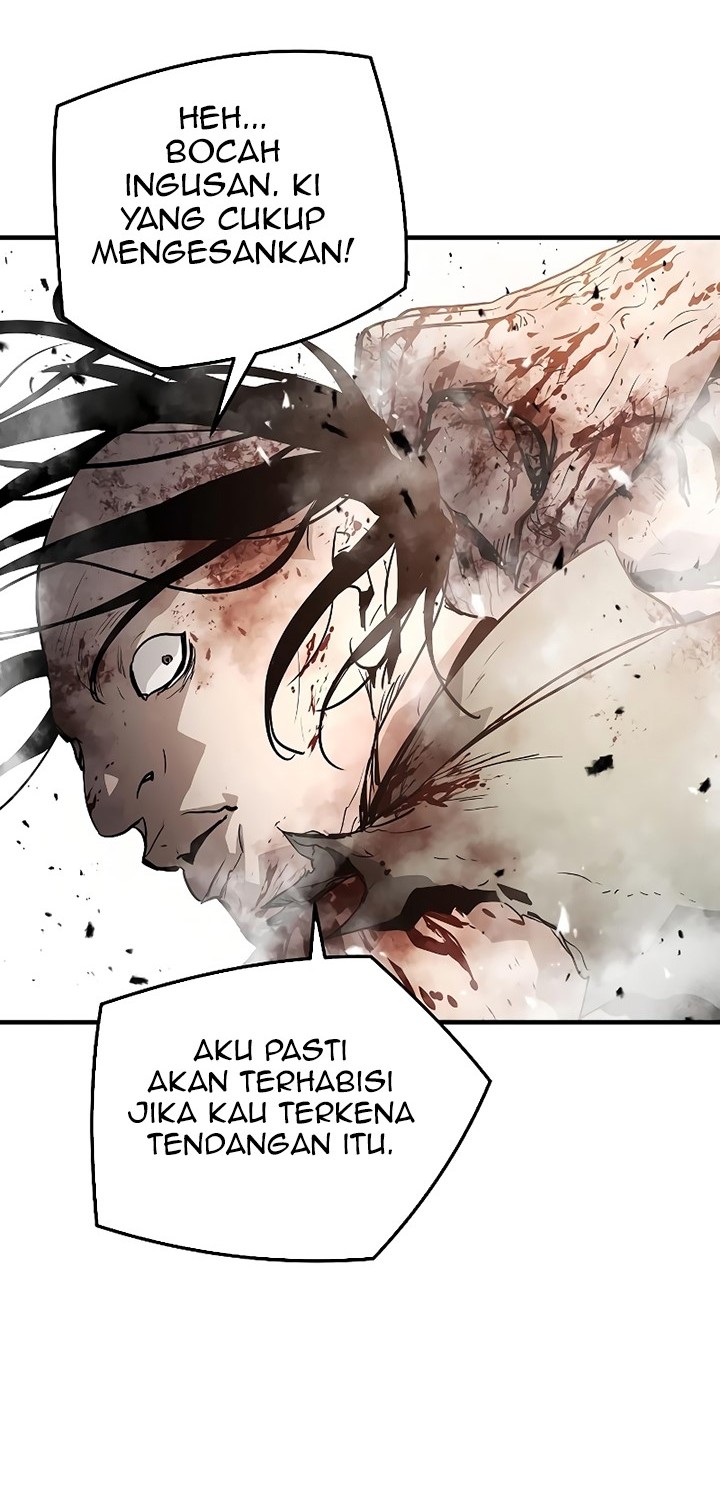 The Breaker: Eternal Force Chapter 43 - halaman 44