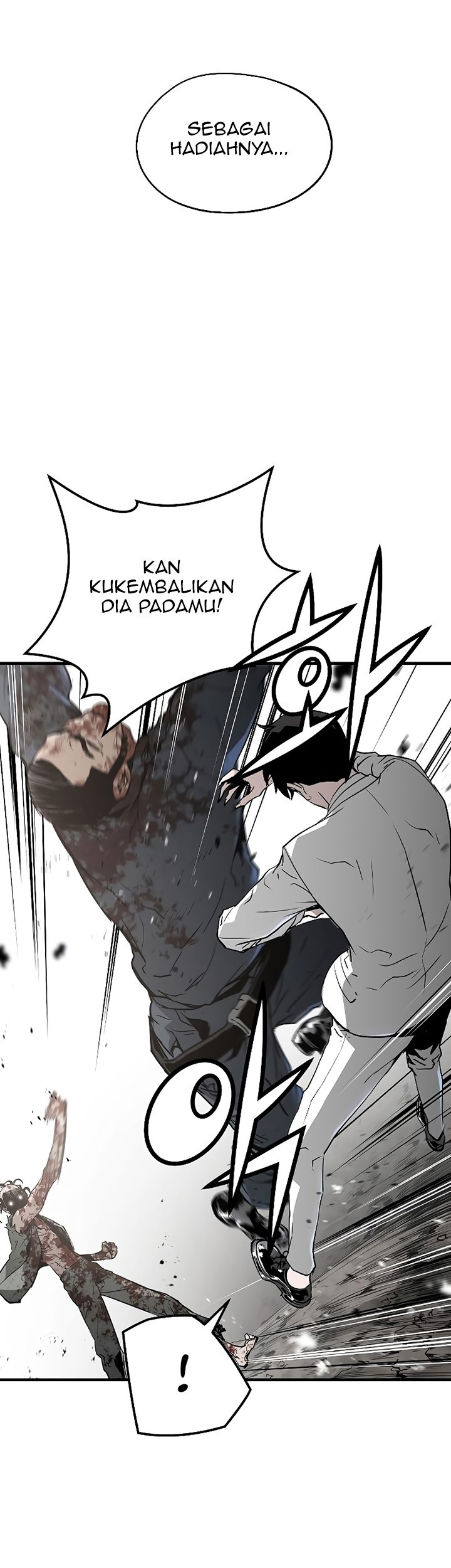 The Breaker: Eternal Force Chapter 43 - halaman 45