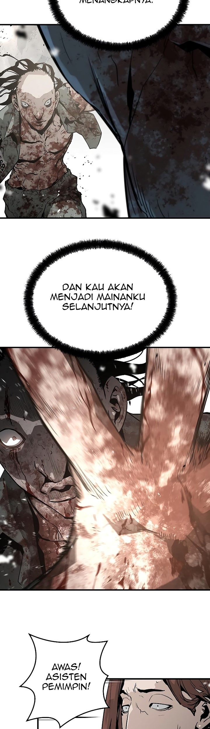 The Breaker: Eternal Force Chapter 43 - halaman 47