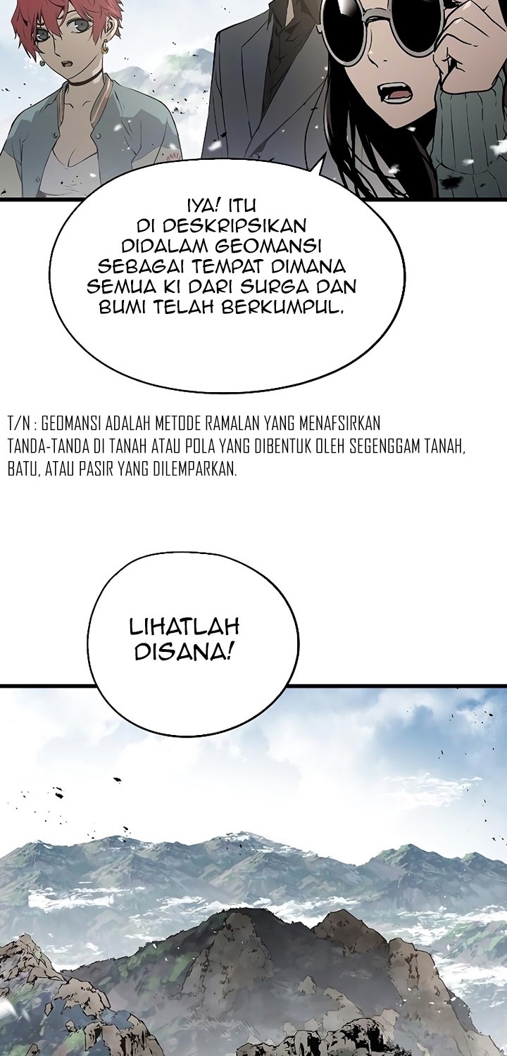The Breaker: Eternal Force Chapter 43 - halaman 5