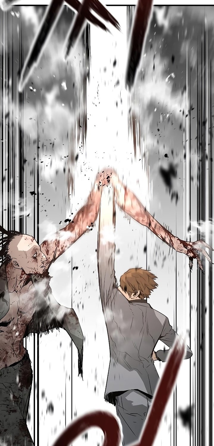 The Breaker: Eternal Force Chapter 43 - halaman 50