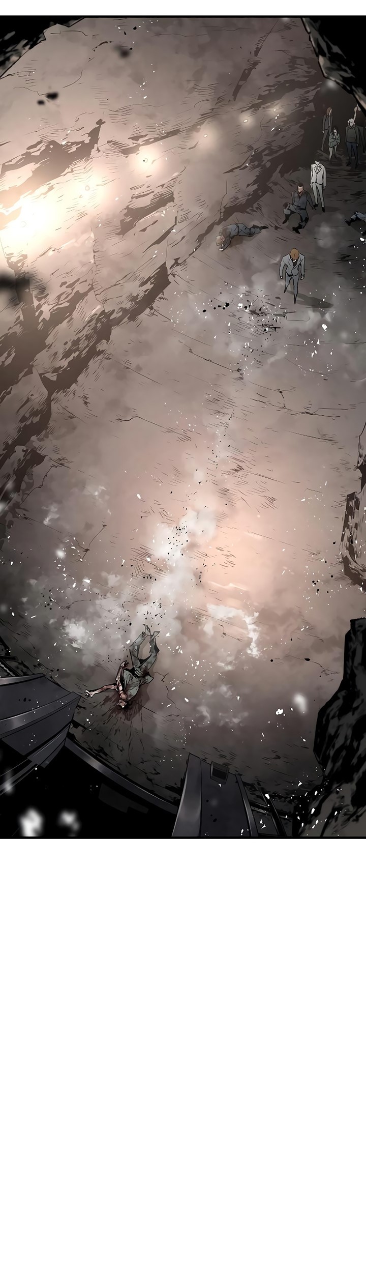 The Breaker: Eternal Force Chapter 43 - halaman 58