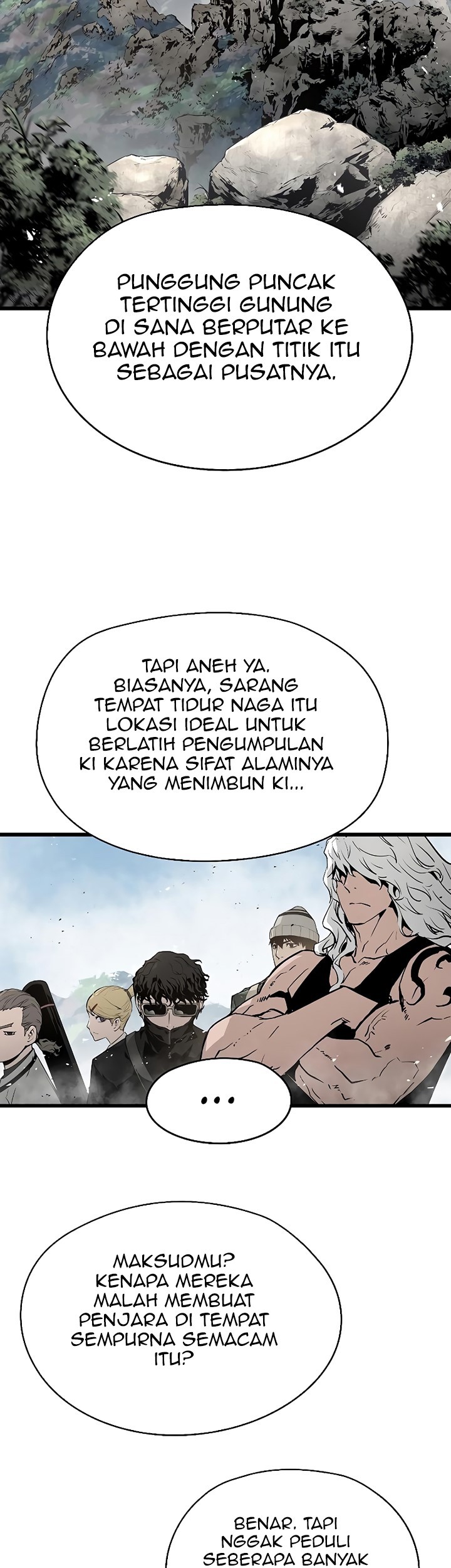 The Breaker: Eternal Force Chapter 43 - halaman 6