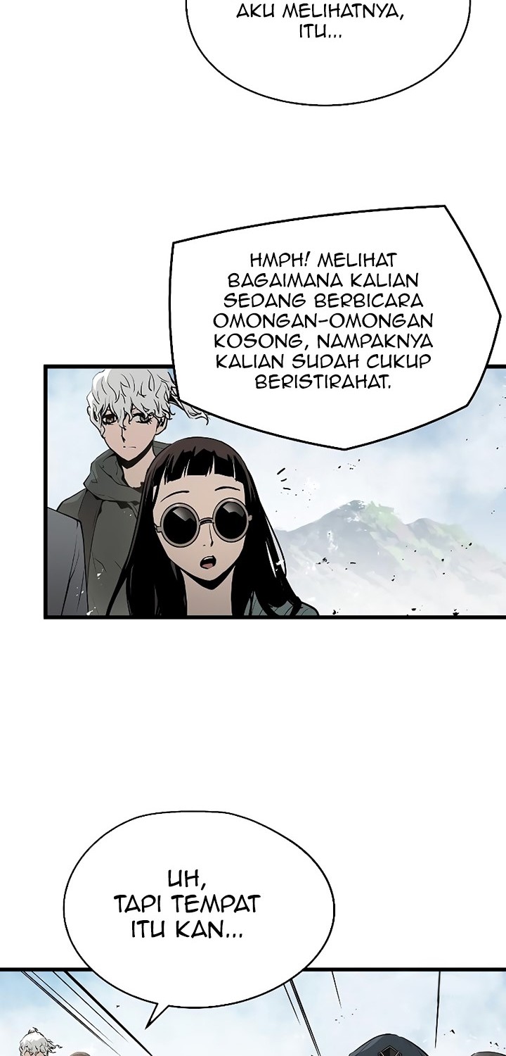 The Breaker: Eternal Force Chapter 43 - halaman 7