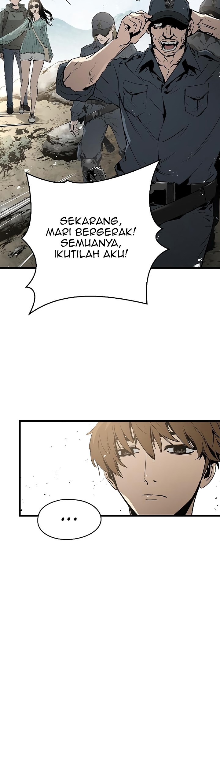 The Breaker: Eternal Force Chapter 43 - halaman 8