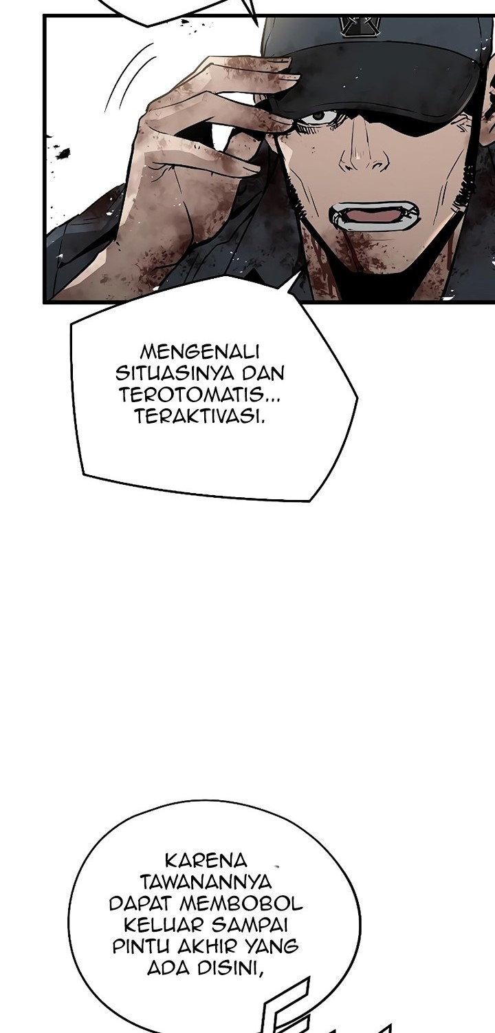 The Breaker: Eternal Force Chapter 44 - halaman 11