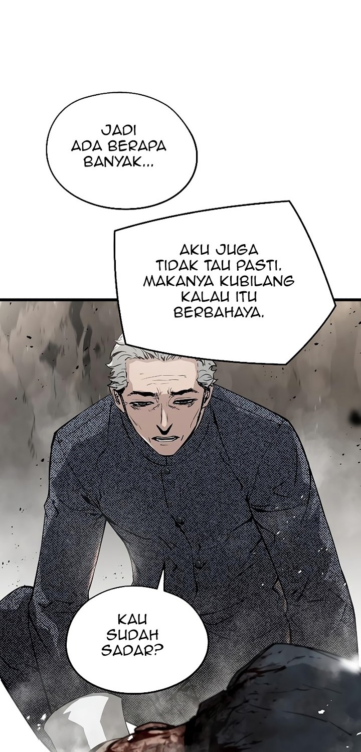 The Breaker: Eternal Force Chapter 44 - halaman 13
