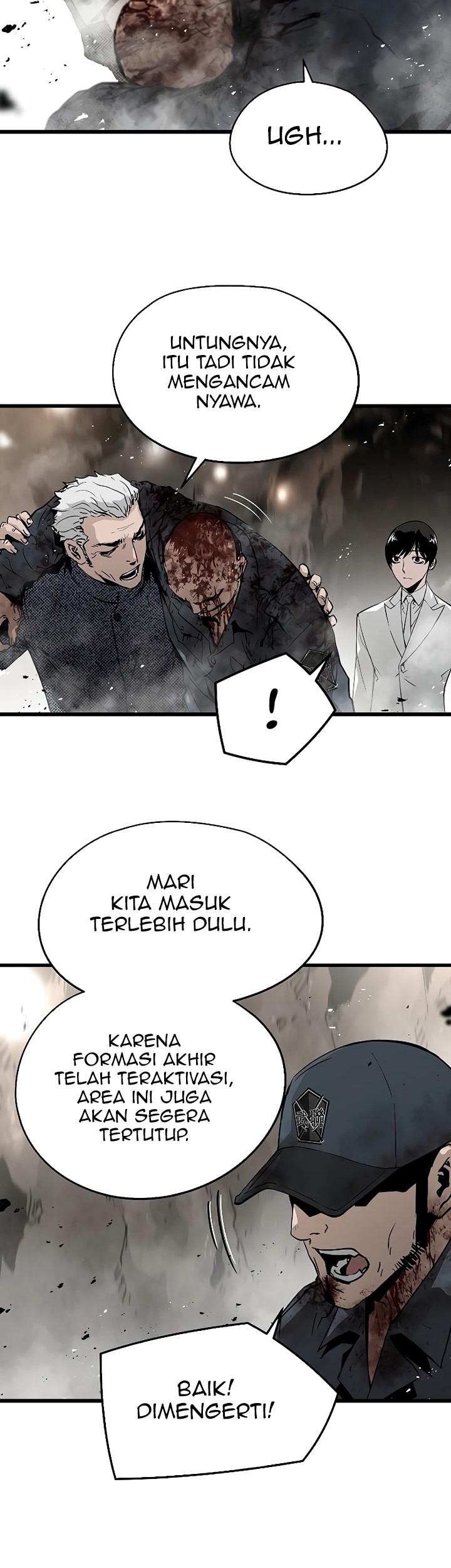 The Breaker: Eternal Force Chapter 44 - halaman 14