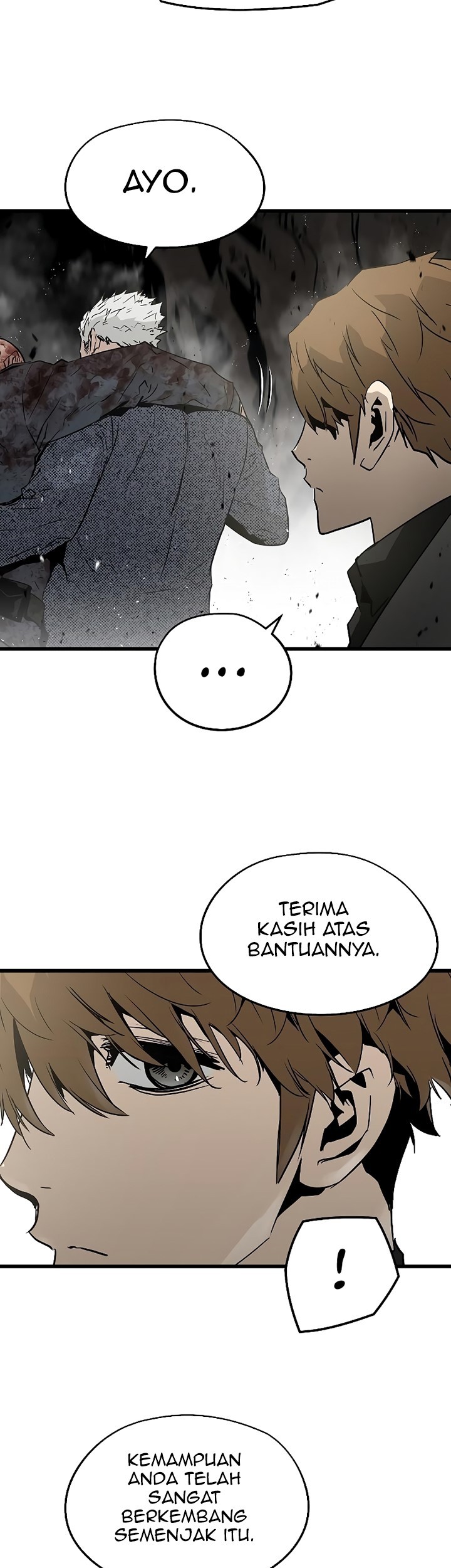 The Breaker: Eternal Force Chapter 44 - halaman 16