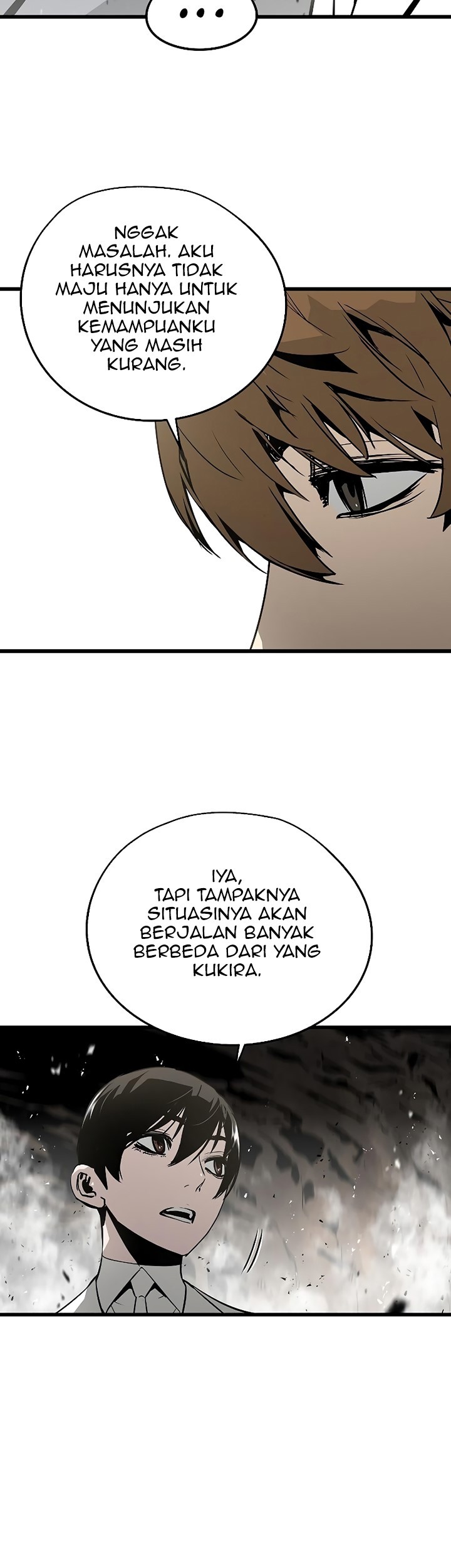 The Breaker: Eternal Force Chapter 44 - halaman 18