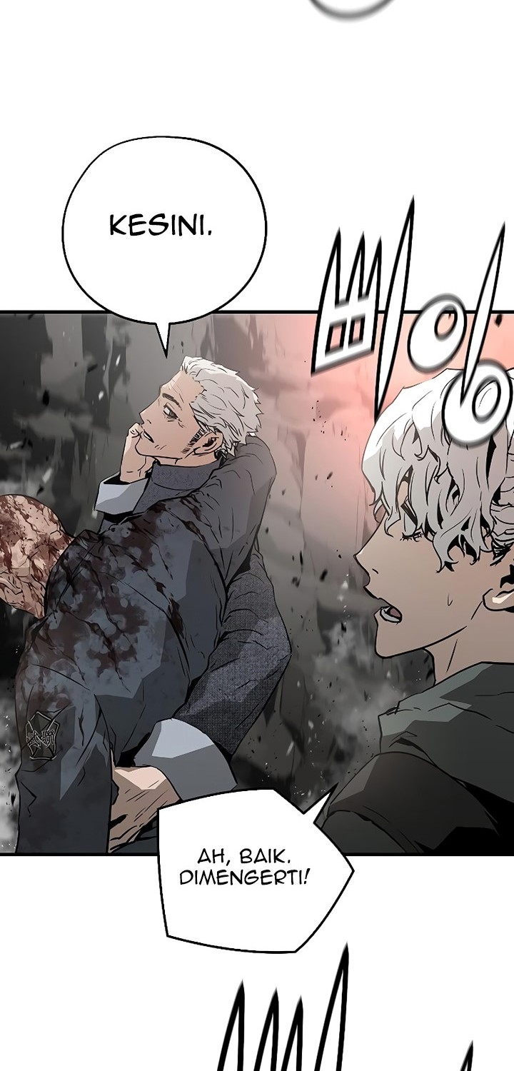 The Breaker: Eternal Force Chapter 44 - halaman 26