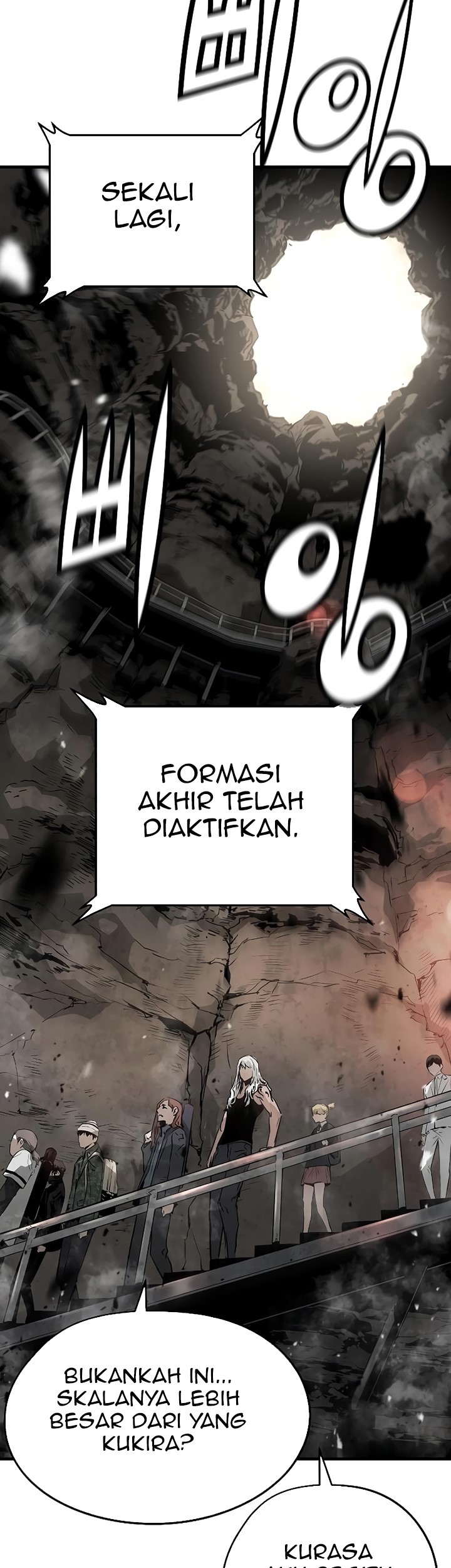 The Breaker: Eternal Force Chapter 44 - halaman 27