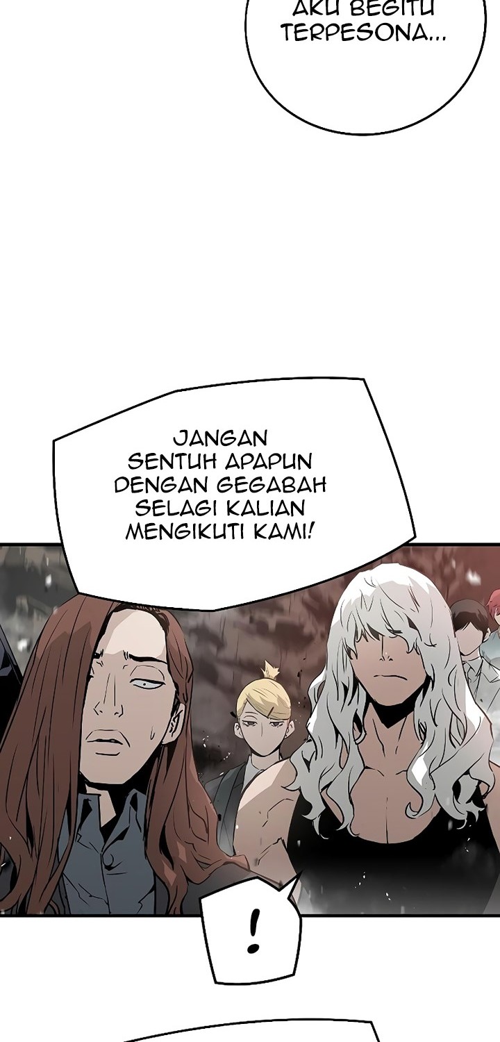 The Breaker: Eternal Force Chapter 44 - halaman 28