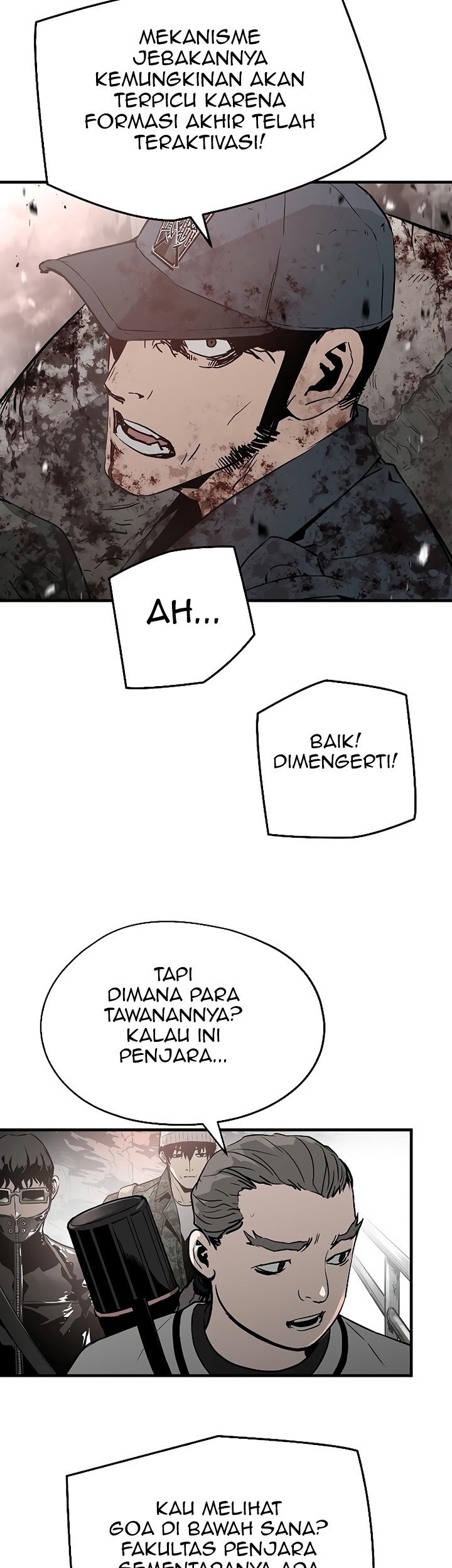 The Breaker: Eternal Force Chapter 44 - halaman 29