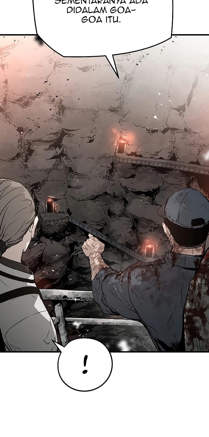The Breaker: Eternal Force Chapter 44 - halaman 30