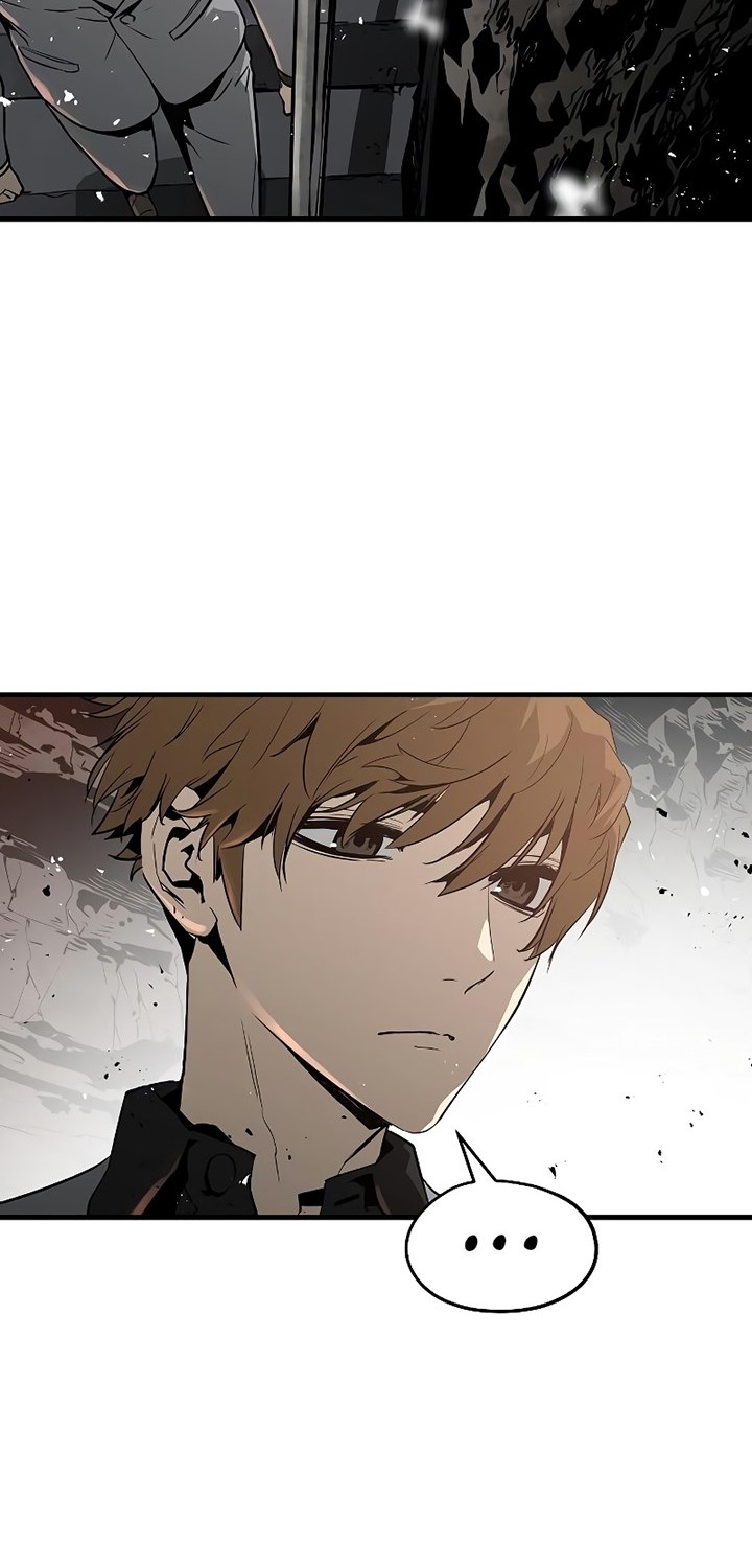 The Breaker: Eternal Force Chapter 44 - halaman 32
