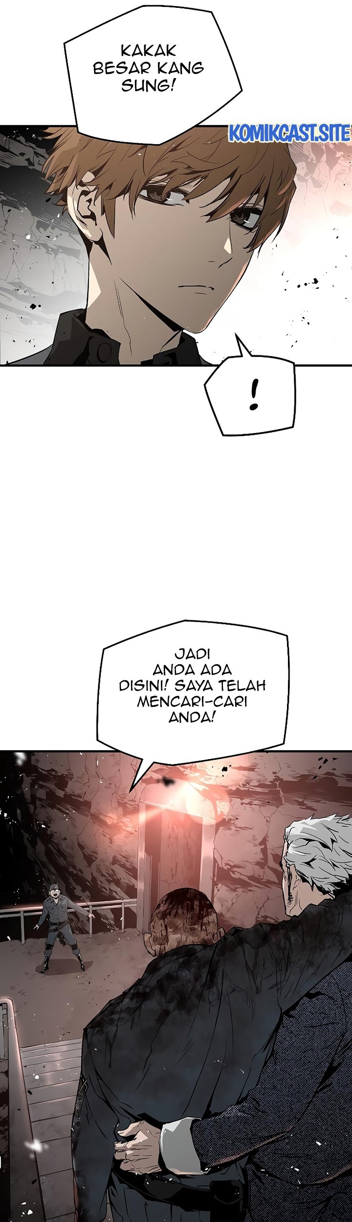 The Breaker: Eternal Force Chapter 44 - halaman 33