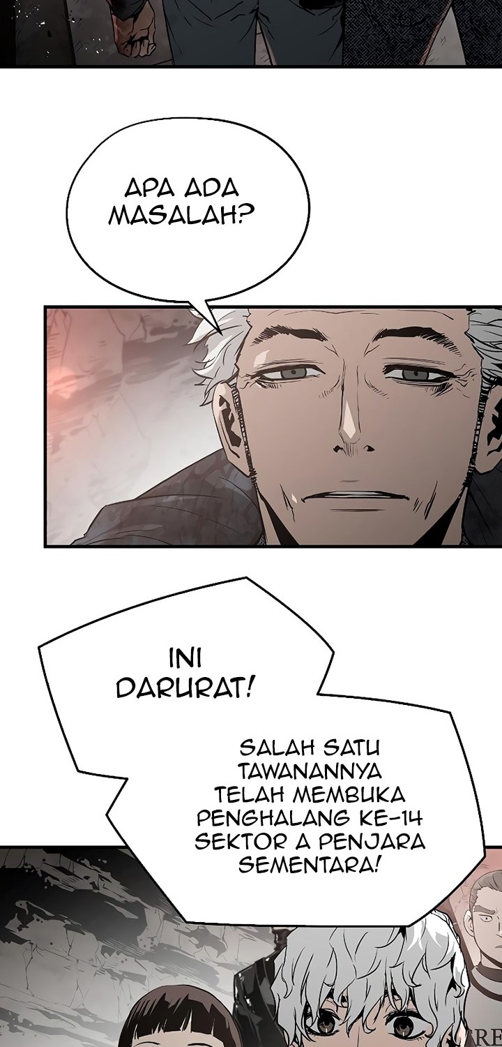 The Breaker: Eternal Force Chapter 44 - halaman 34