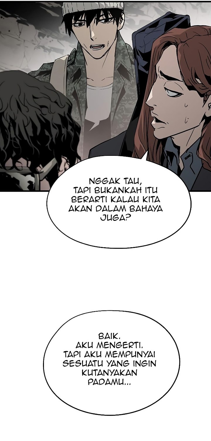 The Breaker: Eternal Force Chapter 44 - halaman 36