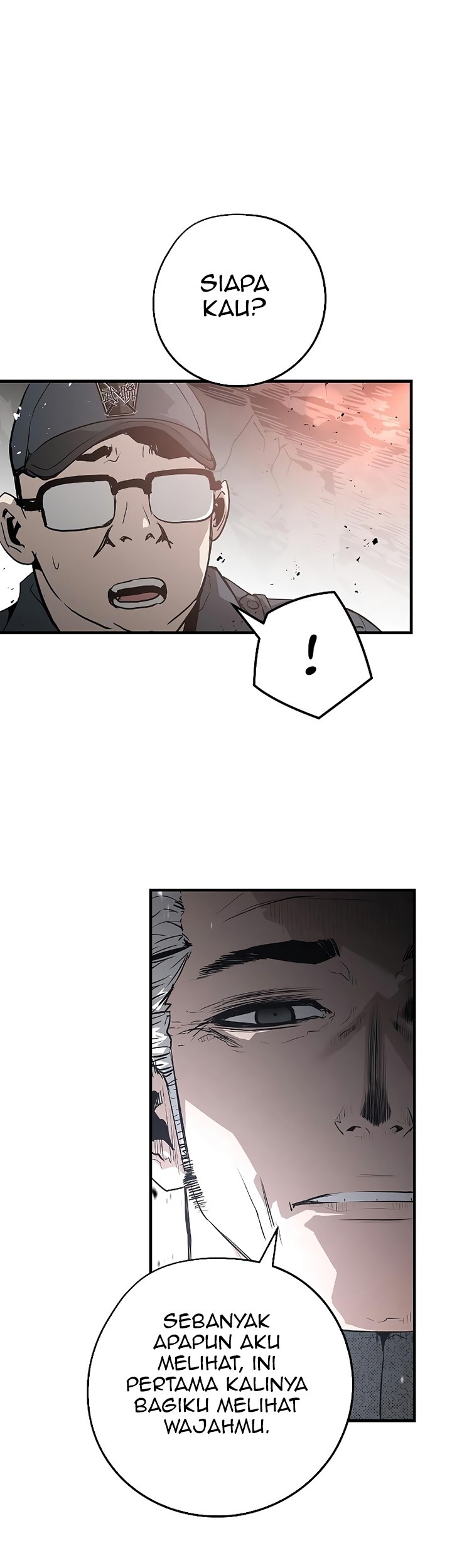 The Breaker: Eternal Force Chapter 44 - halaman 37