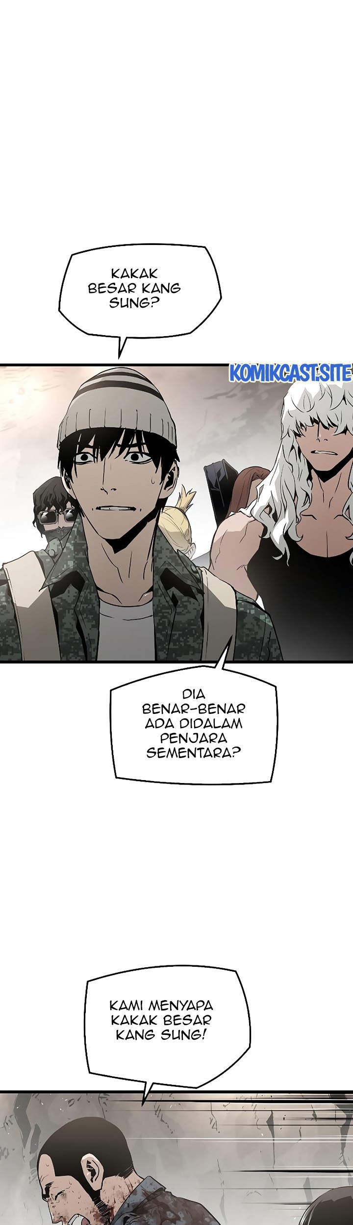The Breaker: Eternal Force Chapter 44 - halaman 4